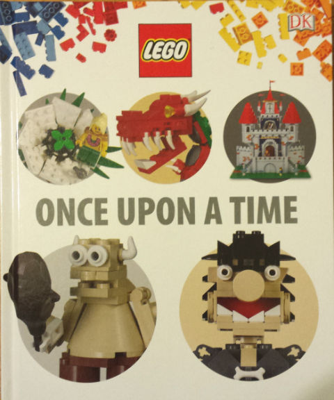 Once Upon a Time (Hardcover)