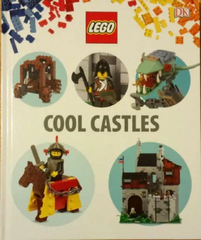 Cool Castles (Hardcover)