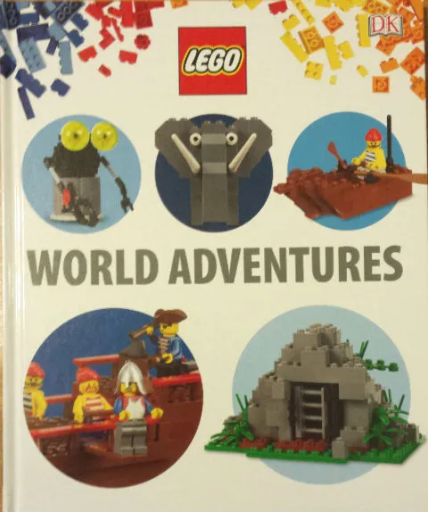 World Adventures (Hardcover)