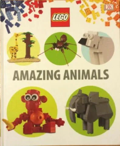 Amazing Animals (Hardcover)