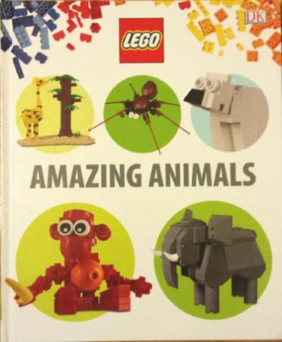 Amazing Animals (Hardcover)