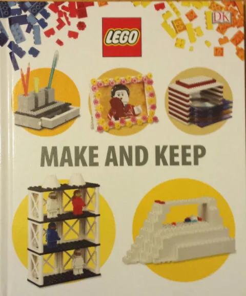 Make and Keep (Hardcover)