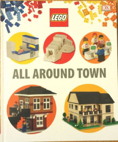 All Around Town (Hardcover)