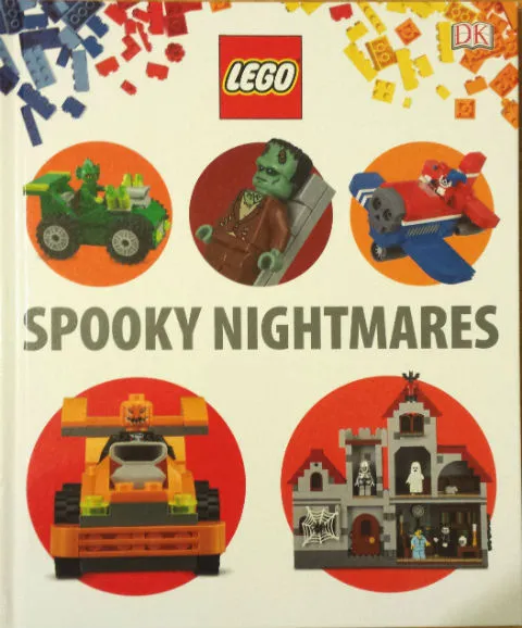 Spooky Nightmares (Hardcover)
