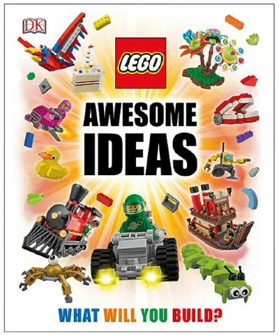 Awesome Ideas (Hardcover)