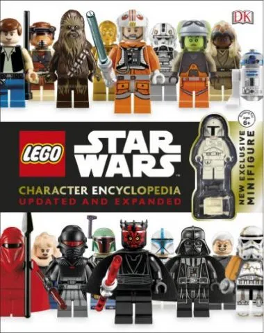 Star Wars - Character Encyclopedia: Updated and Expanded (Hardcover)