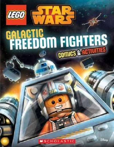 Star Wars - Galactic Freedom Fighters