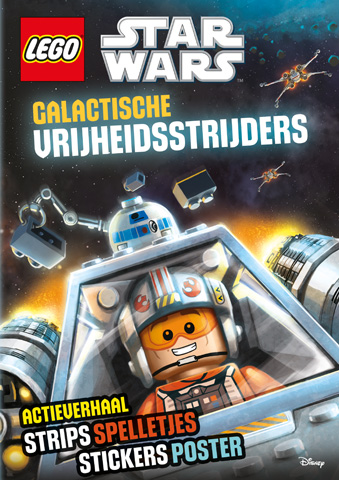Star Wars - Galactische Vrijheidsstrijders (Dutch Edition)