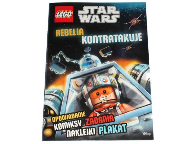 Star Wars - Rebelia kontratakuje (Polish Edition)