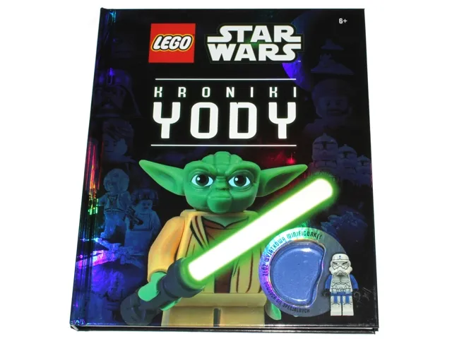 Star Wars - Kroniki Yody (Hardcover) (Polish Edition)