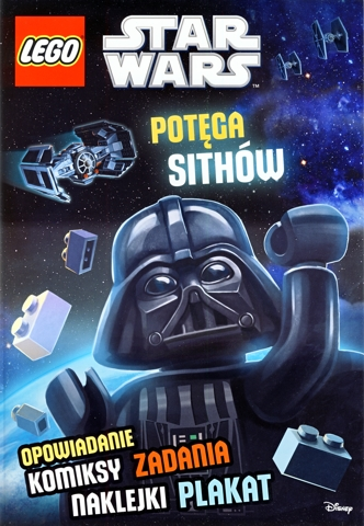 Star Wars - Potęga Sithów (Polish Edition)