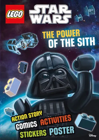 Star Wars - The Power of the Sith (English - UK Edition)