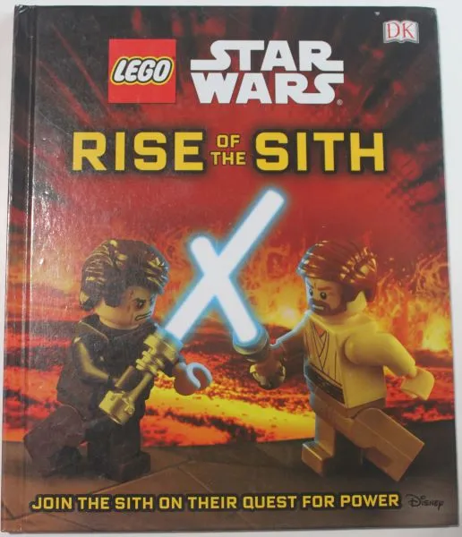 Star Wars - Rise of the Sith (Hardcover)