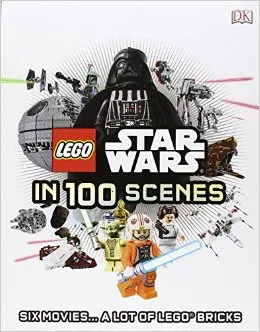 Star Wars - In 100 Scenes (Hardcover)