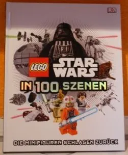 Star Wars - In 100 Szenen (Hardcover) (German Edition)