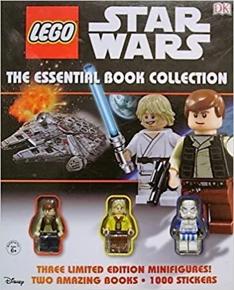 Star Wars - The Essential Book Collection (Box Set)