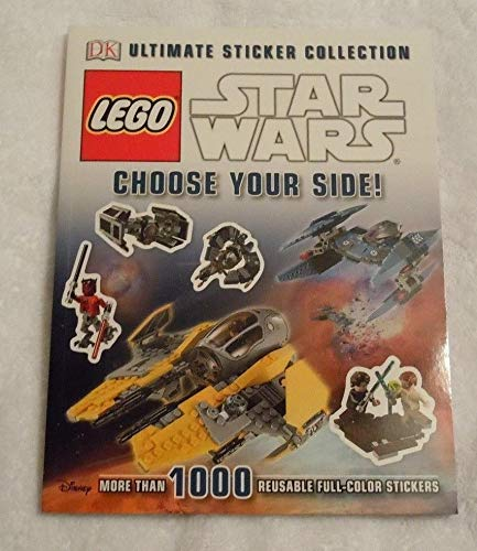 Star Wars - Ultimate Sticker Collection: Choose Your Side! (2015 Edition) (Softcover)