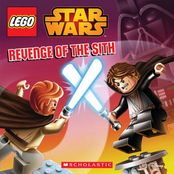 Star Wars - Revenge of the Sith (Softcover)