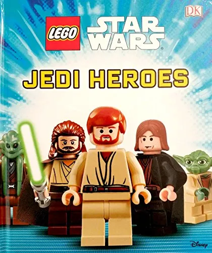 Star Wars - Jedi Heroes (Hardcover)