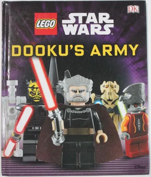 Star Wars - Dooku's Army (Hardcover)