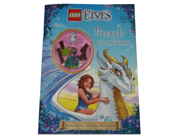 Elves - Przygody ze smokami (Polish Edition)