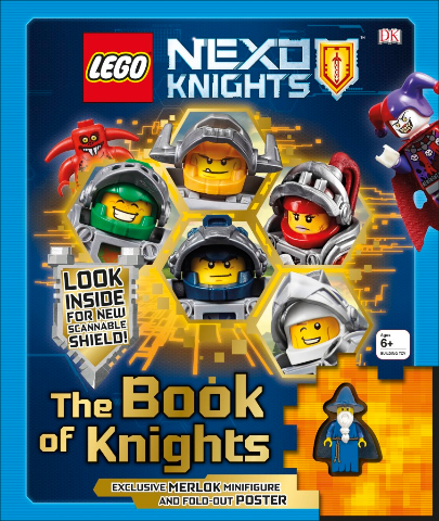 NEXO KNIGHTS - The Book of Knights