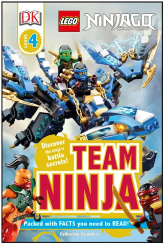 NINJAGO - Team Ninja (Hardcover)