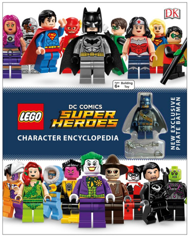 DC Comics Super Heroes - Character Encyclopedia (Hardcover)