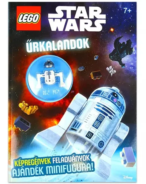 Star Wars - Űrkalandok (Softcover) (Hungarian Edition)