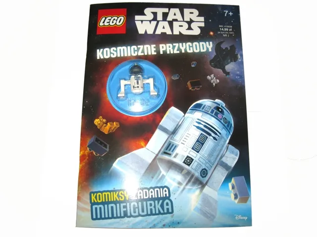 Star Wars - Kosmiczne przygody (Softcover) (Polish Edition)