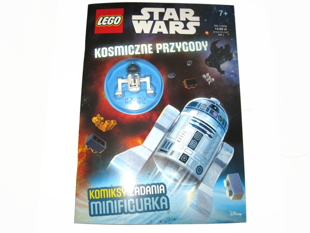 Star Wars - Kosmiczne przygody (Softcover) (Polish Edition)