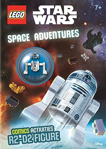 Star Wars - Space Adventures (Softcover) (English - UK Edition)