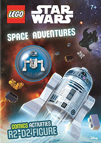 Star Wars - Space Adventures (Softcover) (English - UK Edition)