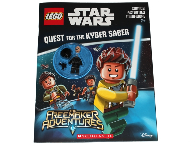 Star Wars - Quest for the Kyber Saber