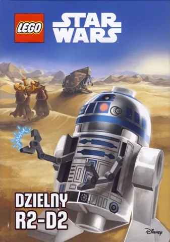 Star Wars - Dzielny R2-D2 (Polish Edition)