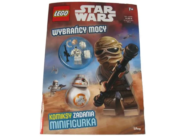 Star Wars - Wybrańcy mocy (Polish Edition)