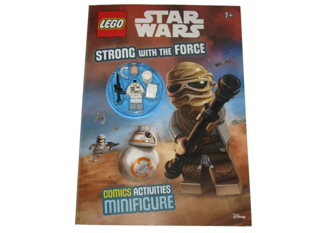 Star Wars - Strong with the Force (English - UK Edition)