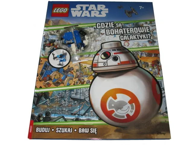 Star Wars - Gdzie są bohaterowie galaktyki? (Polish Edition)