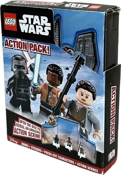 Star Wars - Action Pack! (Box Set) (English - UK Edition)