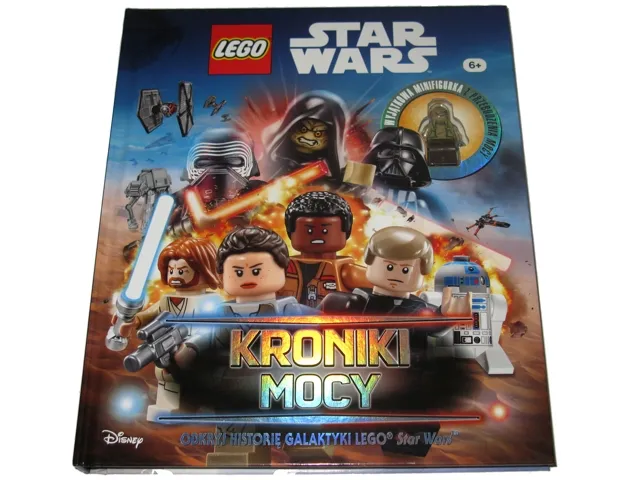 Star Wars - Kroniki mocy (Hardcover) (Polish Edition)