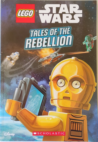 Star Wars - Tales of the Rebellion (Softcover)