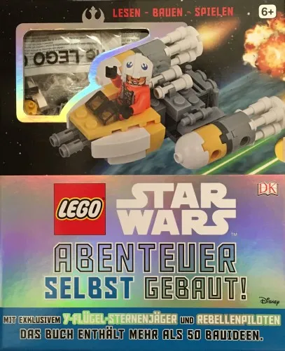 Star Wars - Abenteuer selbst gebaut! (Hardcover) (German Edition)