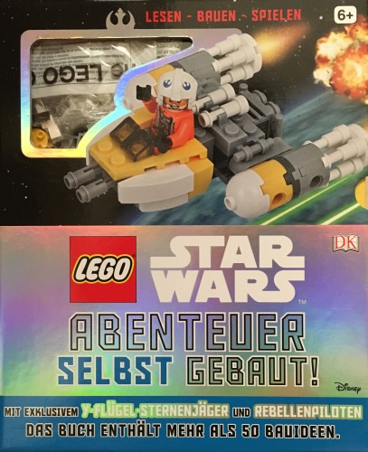 Star Wars - Abenteuer selbst gebaut! (Hardcover) (German Edition)