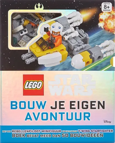 Star Wars - Bouw Je Eigen Avontuur (Hardcover) (Dutch Edition)