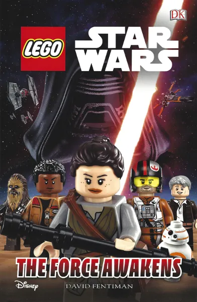 Star Wars - The Force Awakens (Softcover) (English - UK Edition)