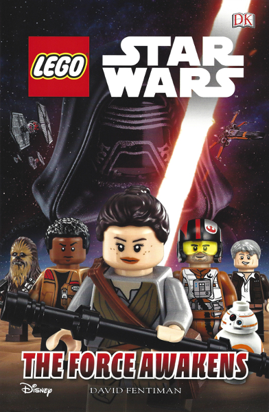 Star Wars - The Force Awakens (Softcover) (English - UK Edition)