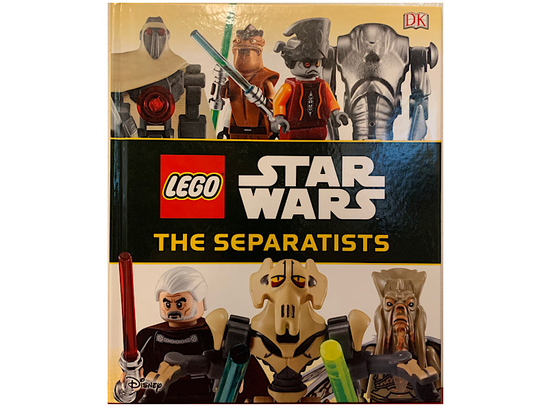 Star Wars - The Separatists (Hardcover)