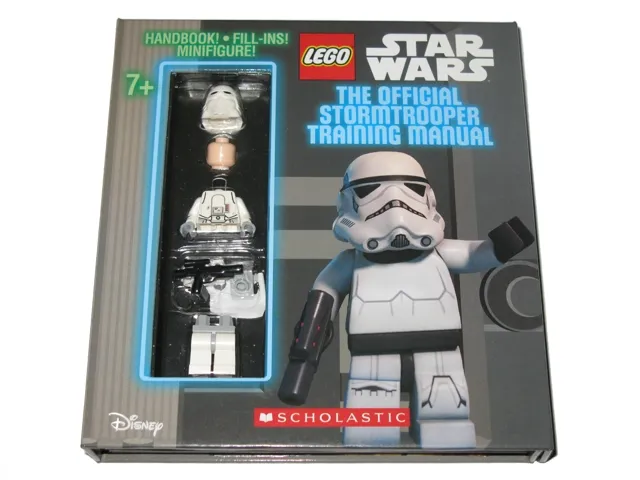 Star Wars - The Official Stormtrooper Training Manual