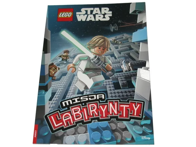 Star Wars - Misja Labirynty (Polish Edition)