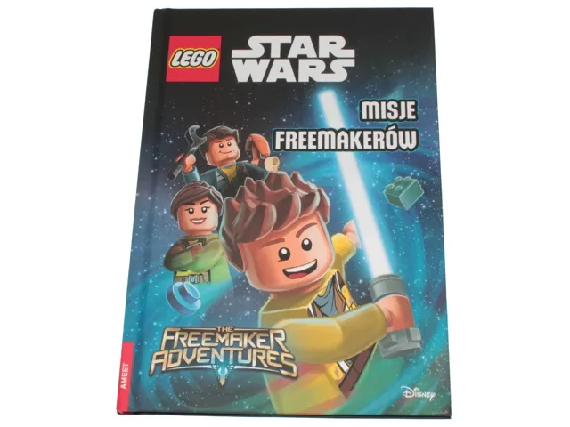 Star Wars - Misje Freemakerów (Polish Edition)